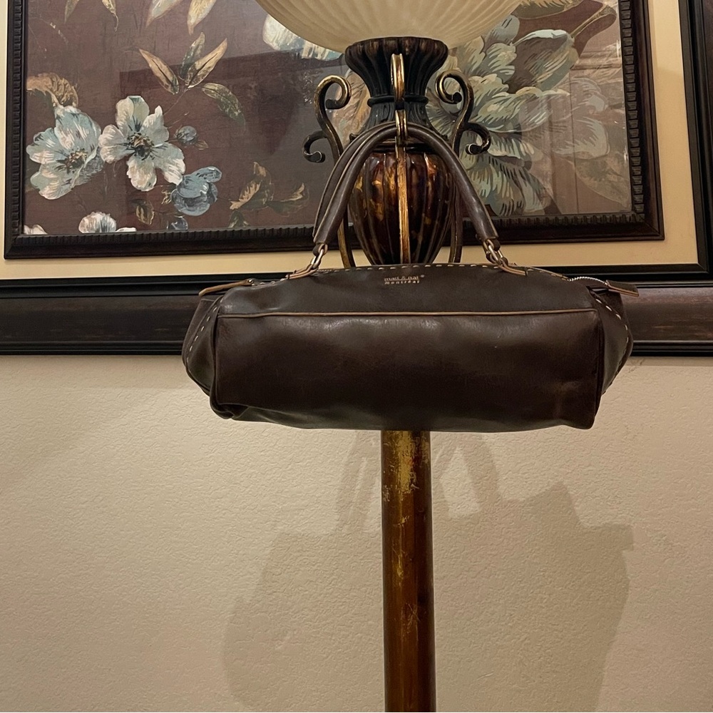 Matt & Nat Brown Handbag